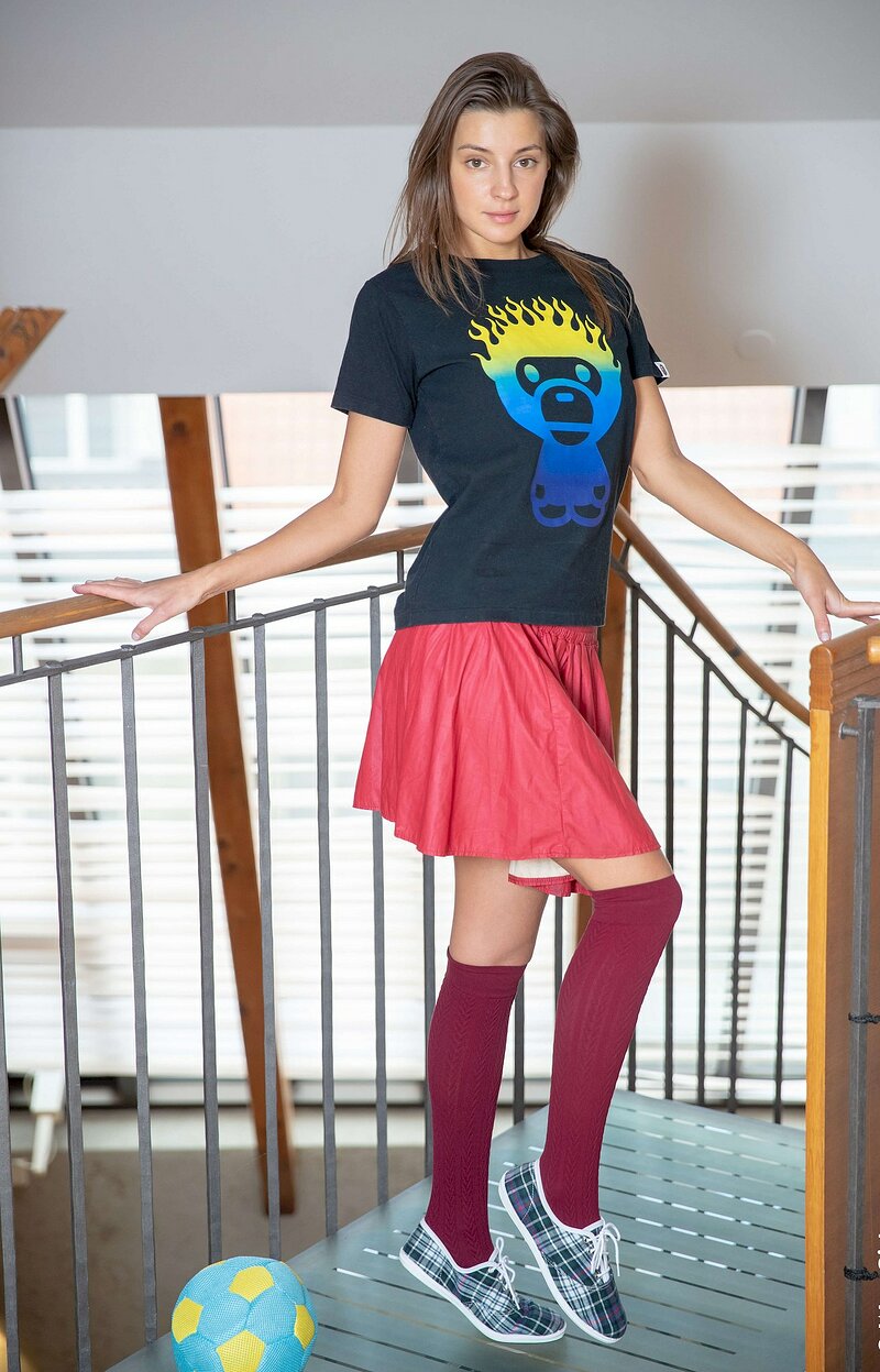 Катя, 23 года, 9 размер груди